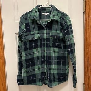 O’Neill fleece shirt!